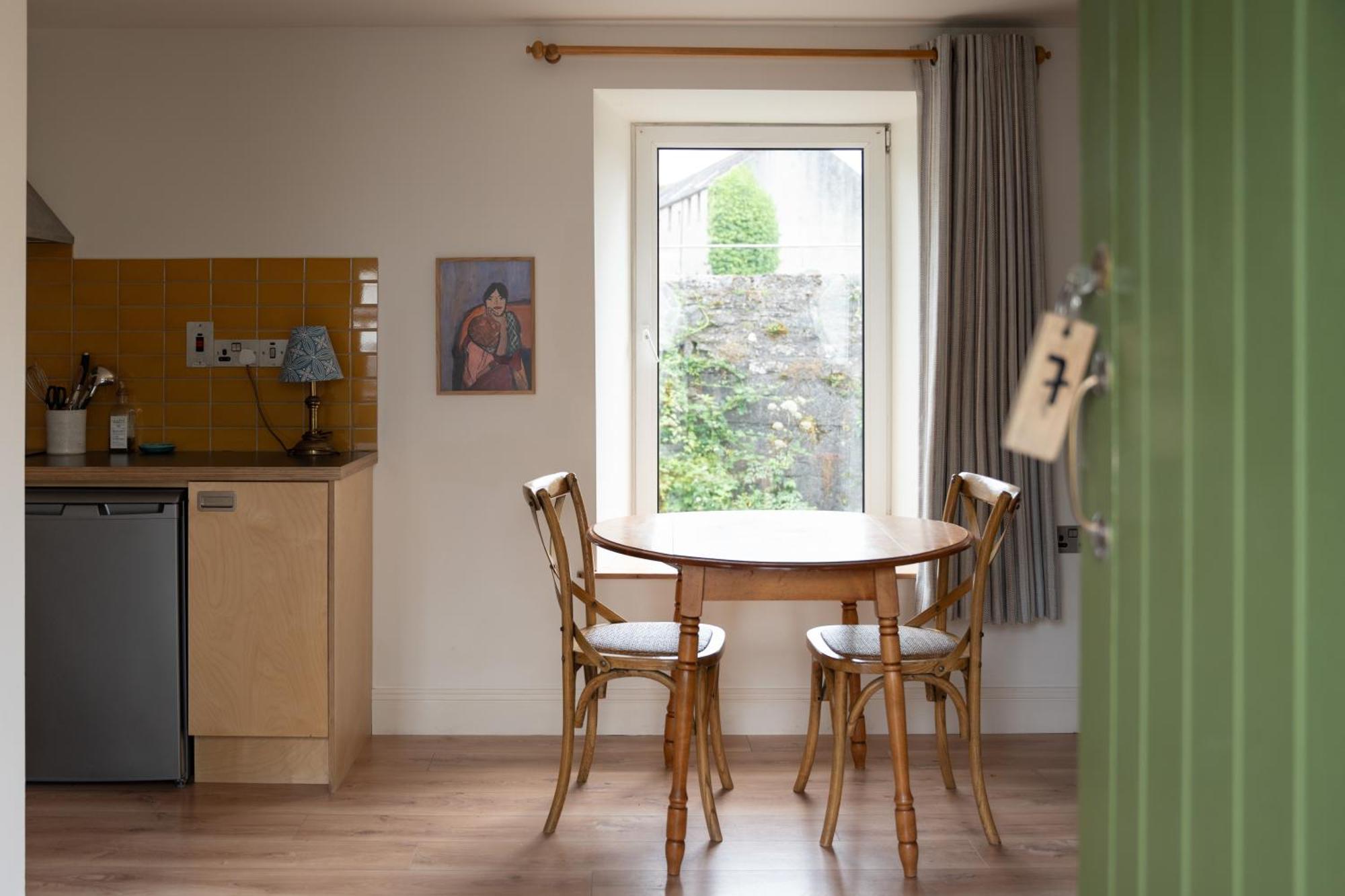 The Roost Apartment เวสต์พอร์ต ภายนอก รูปภาพ